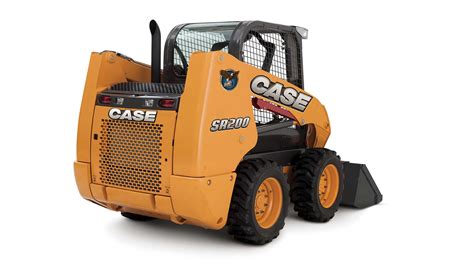 case sr200 skid steer specifications|case sr200 manual.